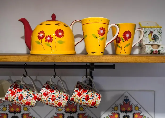 Augusta's Authentic Villa