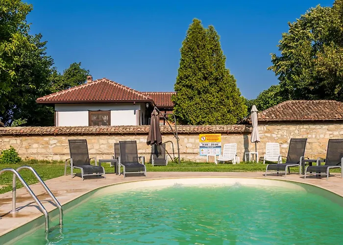 Augusta's Authentic Pchelnik (Varna)