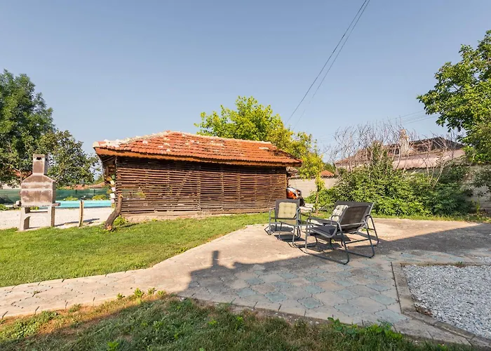 Villa Augusta's Authentic *